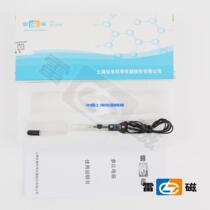Shanghai Lei Magnetic 232 232-01 Reference Electrode Calomel Single Salt Bridge Type Probe Sensor