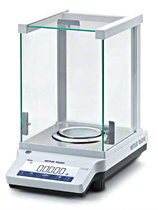 Mettler Toledo external school electronic analytical balance ME104E 204E One ten thousand 0 0001g 0 1mg