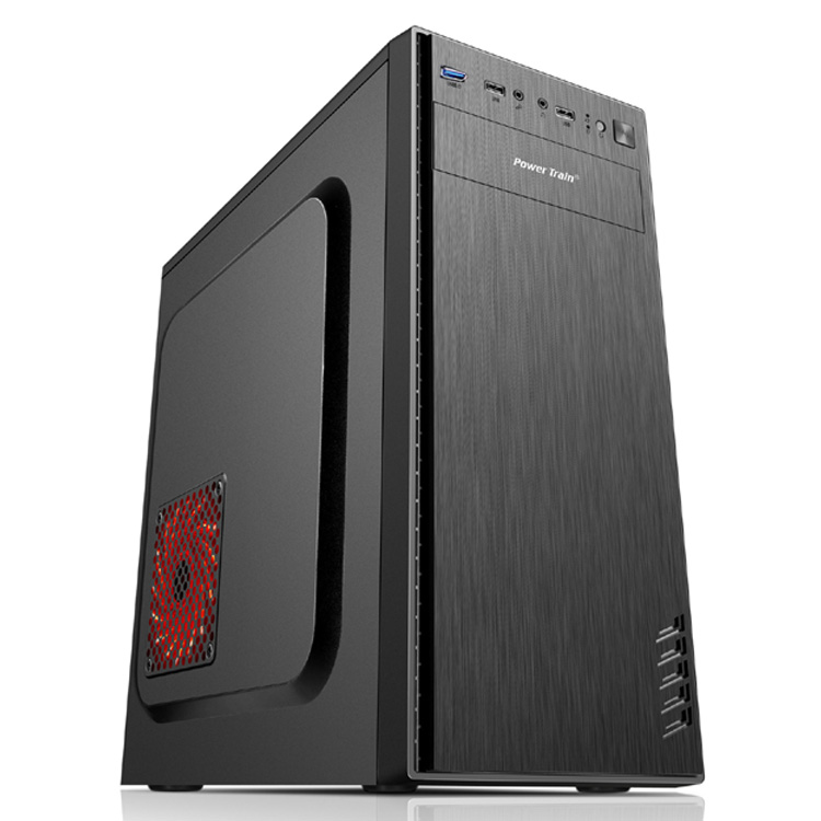 Power train War Wolf 2 computer case desktop assembly machine empty main case ATX extended graphics card duct USB3 0