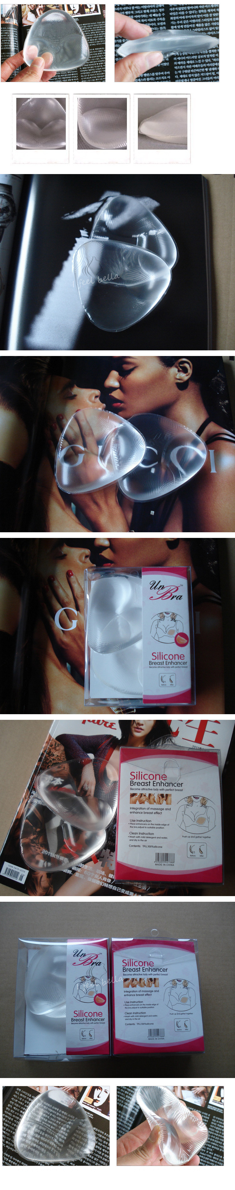 Coques pour soutien-gorge - Ref 819309 Image 7