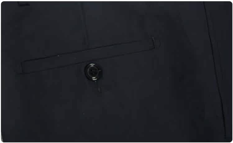 Pantalon en vrac en polyester pour été - Ref 1469193 Image 14