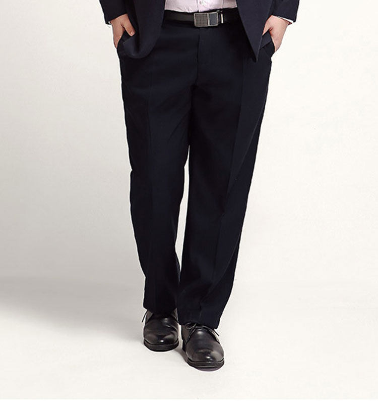 Pantalon en vrac pour grands chantiers en polyester pour hiver - Ref 1470189 Image 14