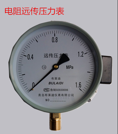 Bledi telemeter pressure meter YTZ150 resistance constant pressure water supply remote distribution frequency converter 1 0mpa1 6mpa
