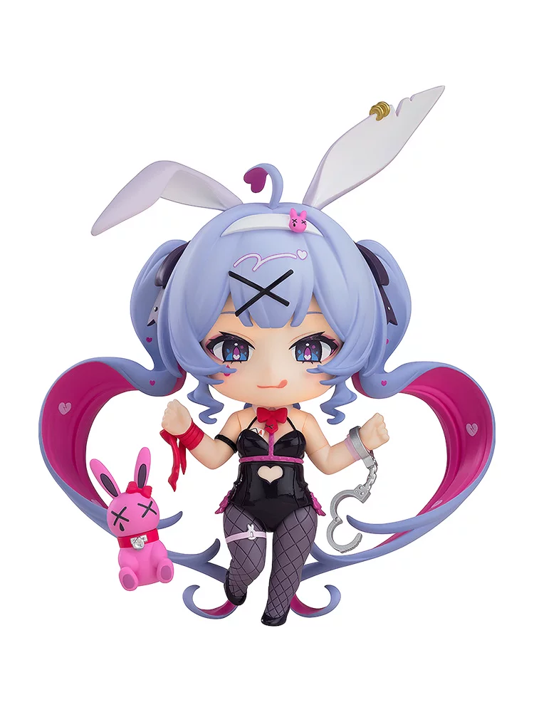 GSC, clay, rabbit, minifigure, (Physicals)