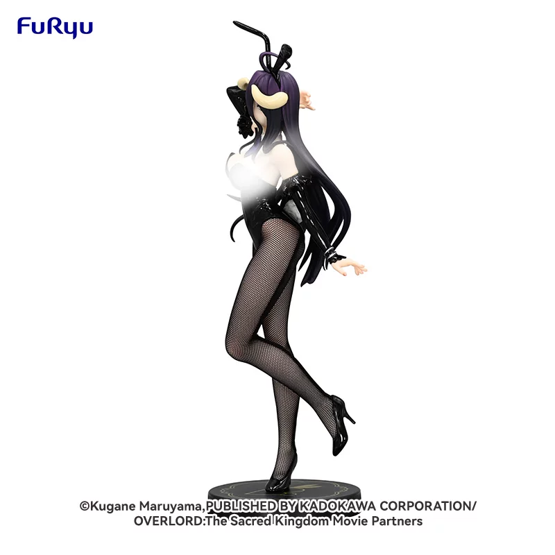 [GSC Spot] OVERLORD BiCute Bunnies Model Albedo Black ver