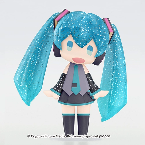 GSC Hatsune Miku Aurora Цветная прозрачная жемчужина вер. Фигурка предпродажной высококачественной коллекционной модели