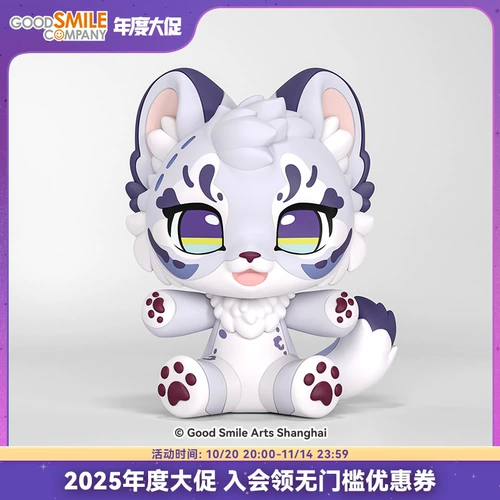 [Предпродажный депозит GSC] Игрушка-фигурка Huggy Good Smile Oslo FLUFFY LAND