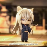 [GSC Spot] Нендороид Лайт Томоэ Демон Лис вер. Vitality Girl Fate God ◎