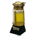 [GSC Ready Stock] Фигурки и модели для настольных украшений Monster Hunter