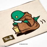 [GSC Spot] Сумка для хранения Final Fantasy Cactus/Winter Bailey