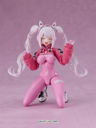 [GSC Pre-Sale Dephit] Figma Alice Goddess of Victory: New Hope с официальным ограниченным выпуском