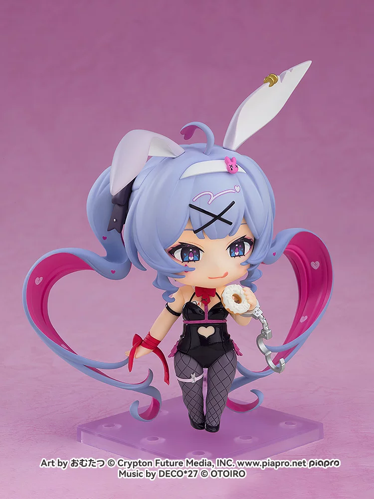 GSC, clay, rabbit, minifigure, (Physicals)