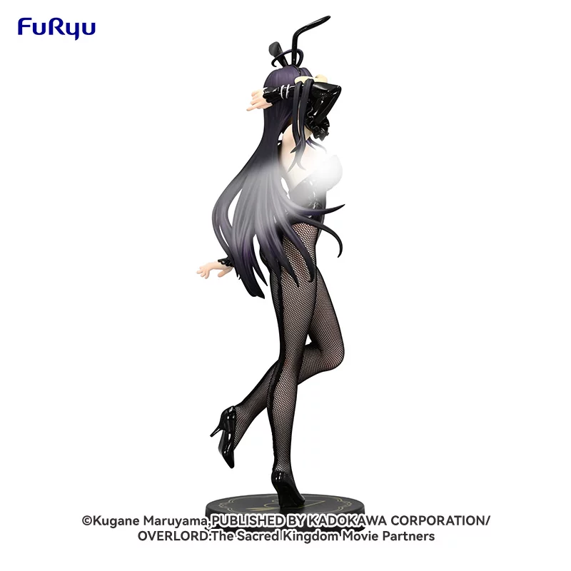 [GSC Spot] OVERLORD BiCute Bunnies Model Albedo Black ver