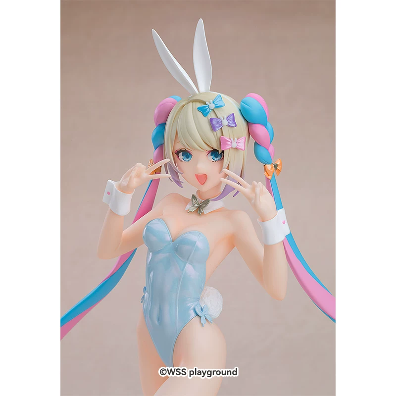 Фигурка Good Smile Company POP UP PARADE L‑size зайчиха, пастельные хвостики, динамичная поза