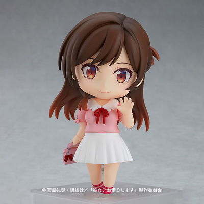 taobao agent [Make -up GSC] Candida Mizuki Qianhe Lending Girlfriend Hand -Model Model Anime Peripherals