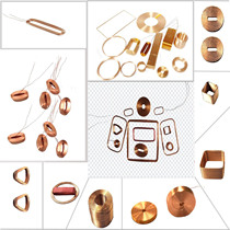 Self-adhesive coil Air core coil Motor coil Card reader coil Smart induction coil Customized coil