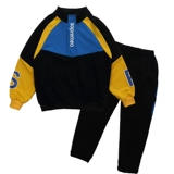 Осенний комплект для мальчиков, осенняя толстовка, свободный крой, подходит для подростков, 12 лет