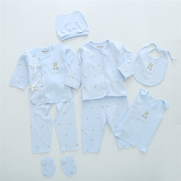 Coffret cadeau pour nouveau-né - Kit d accessoires M108-4 - Ref 1953201 Image 9