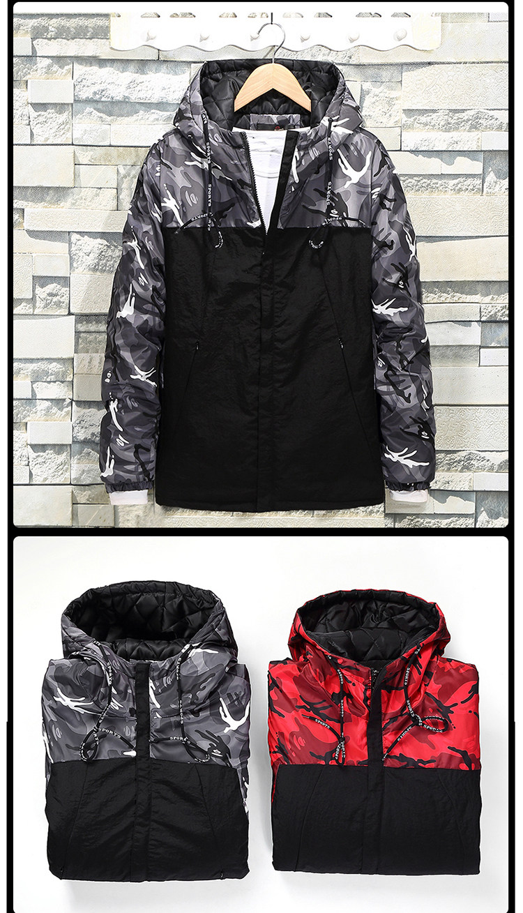 Blouson hiver pour homme   OTHER - Ref 3112942 Image 18