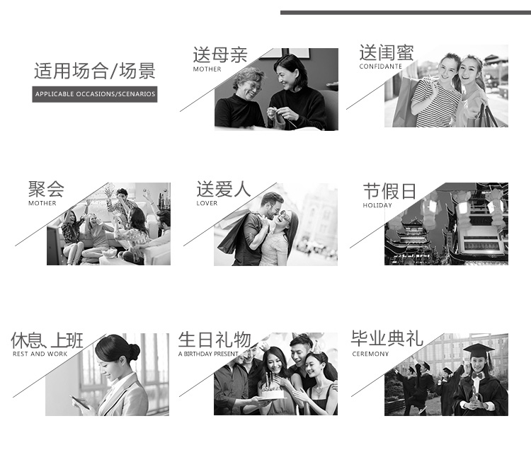 Hộp quà tặng nước hoa Joinus 永恒 ternal Eternal Lady 30ml nước hoa nhẹ cho nữ sinh viên màu đỏ thật - Nước hoa nước hoa blue chanel