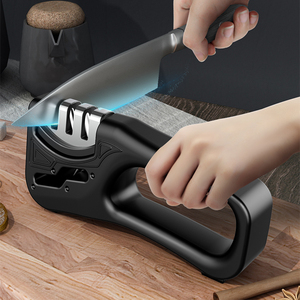 唐贵妃！多功能磨刀神器磨刀石