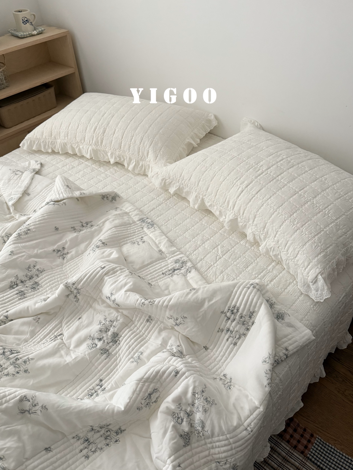 Корейское двустороннее одеяло из модала для кондиционера мягкое прохладное машинная стирка