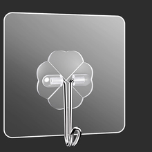 【炫冠】无痕免打孔多用途挂钩20个