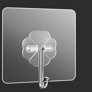 【炫冠】无痕免打孔多用途挂钩20个