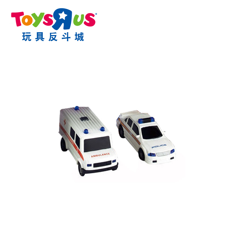 fire truck ambulance police car toys