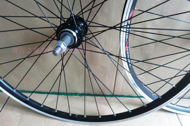 Roues de vélo Mountain Bike 26 pouces - Ref 2379421 Image 11