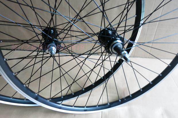 Roues de vélo Mountain Bike 26 pouces - Ref 2379421 Image 10