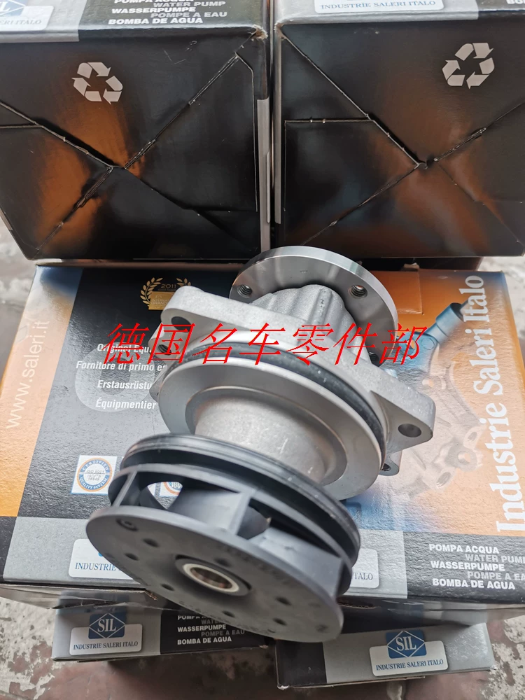 Adapted BMW M54 E46E53E66E60 325 330x3x5 Z4 E39 E83 530 water pump