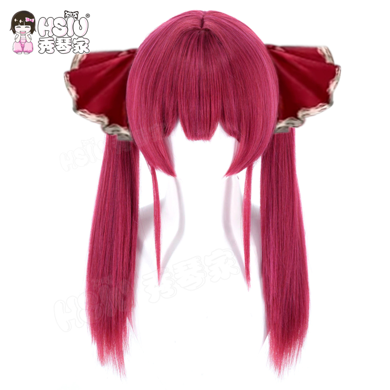 Xiuqinjia Captain Baozhong Malin Cosplay Wig Chatter Malin Hololive Jp Vtuber Xiuqinjia Captain Baozhong Malin Cosplay Wig Chatter Malin Hololive Jp Vtuber