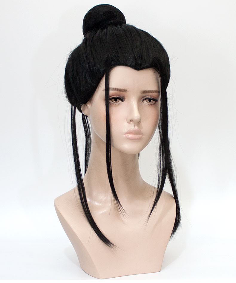 Xiuqin "Dưới Một Người Đàn Ông" cosplay tóc giả Zhang Chuyi Wang Ye Zhuge Qing cos tóc giả tóc giả đồ ngủ cosplay học sinh