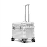 Взрывобезопасный металлический чемодан, алюминиево-магниевый сплав, 18 дюймов