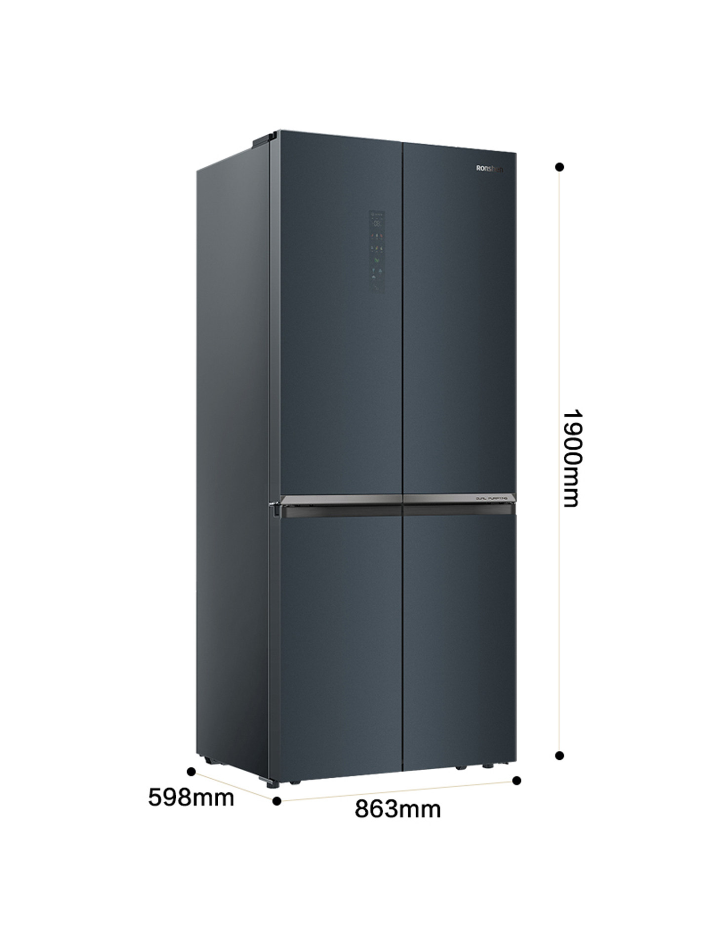 Rongshen/Rongsheng Bcd-508Wsk1Fpcqa