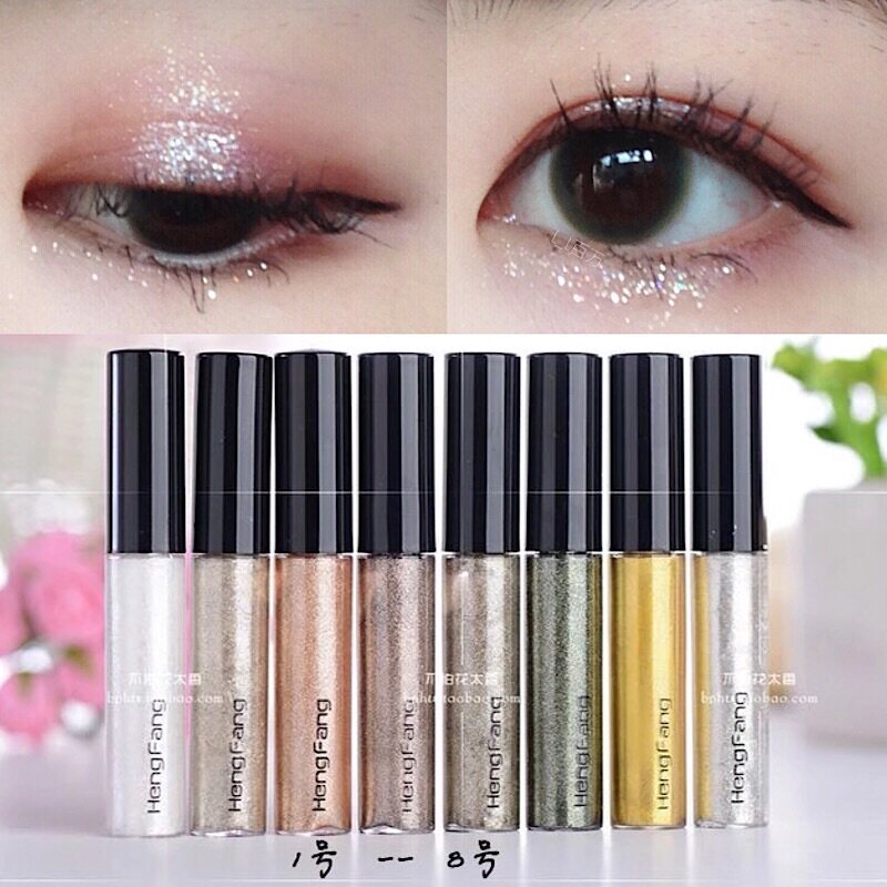Color eyeliner Pearlescent white eyeliner pen Silkworm pen Eye opening corner Tear eye makeup Under the eyeliner brightening pen