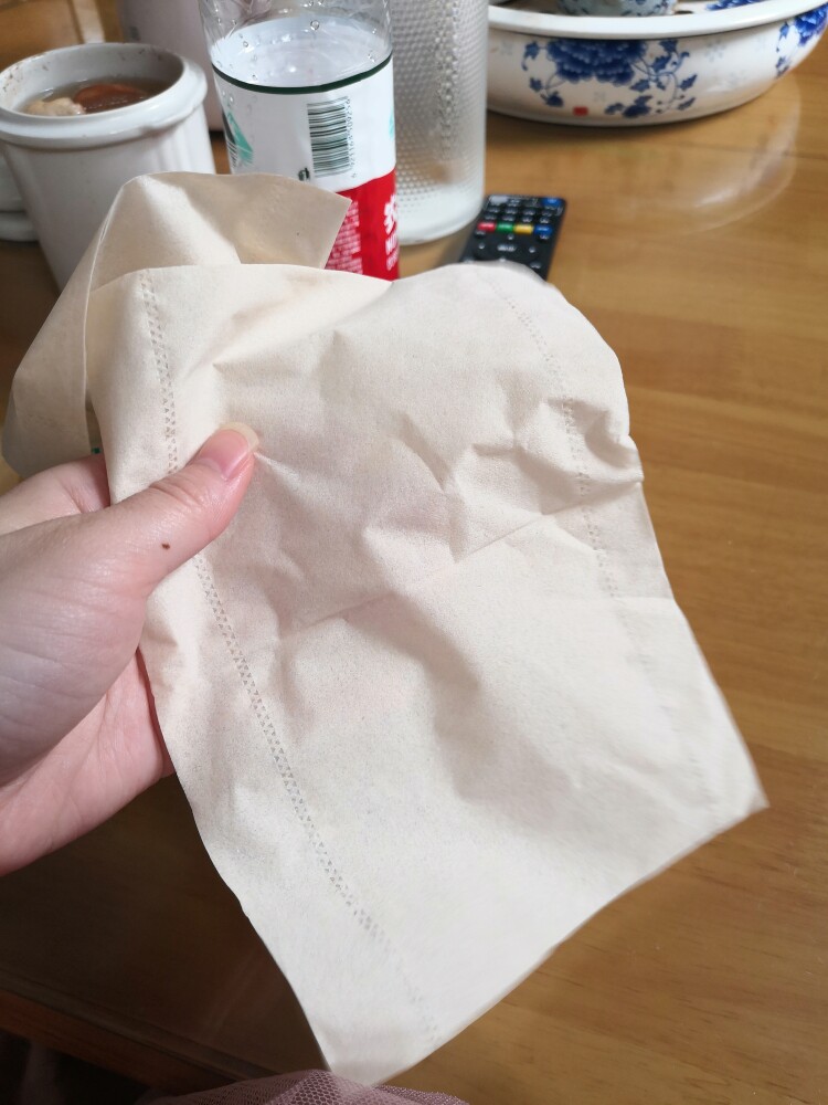 维尔美本色抽纸130抽24包怎么样有用吗，母女俩使用一个月效果对比_搜券