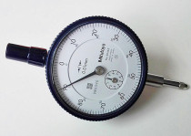  Japan Mitutoyo Mitutoyo Mechanical percentage meter Pointer type percentage meter 2046S 0-10mm