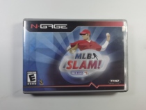 Nokia N-gage NG QD Game Major League Baseball Mlb Slam