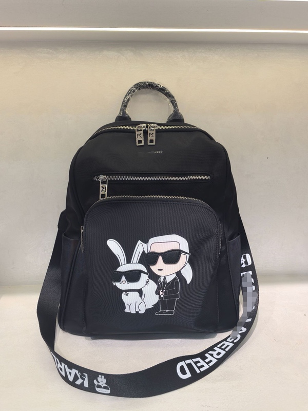 Nylon Backpack Women's Bag Size 38/32/12 Nylon Backpack Women's Bag Size 38/32/12