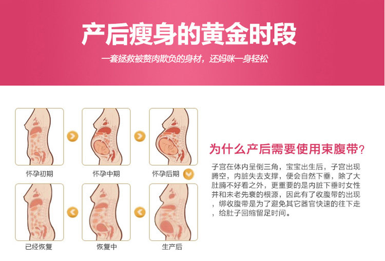 Corset SFD001 en fibre - Ref 671086 Image 16