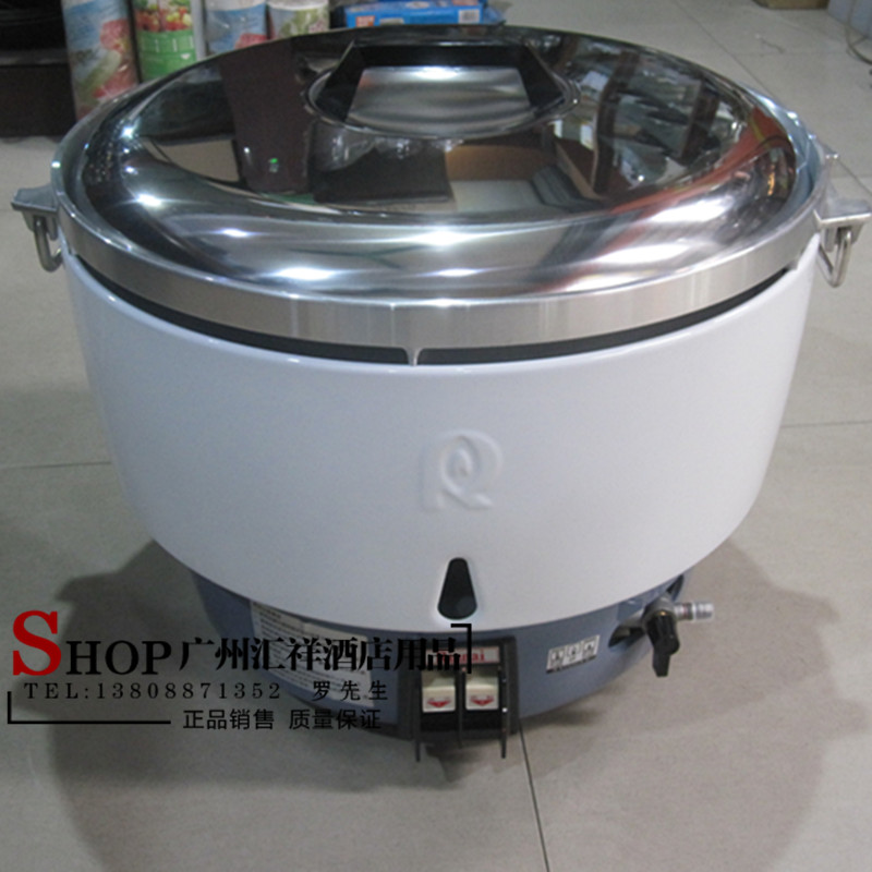 Japan Rinne Gas Saucepan Original Installation RINNAI RR-50A Liquefied Gas Boiler Commercial Large Capacity Gas Electric Cooker