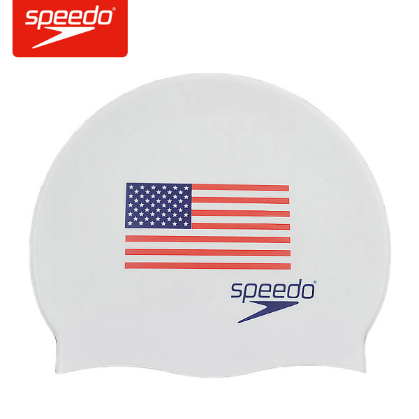 Speedo World Tour Người lớn Silicone Bơi Cap Giải vô địch thế giới 	mũ bơi ko ướt tóc	