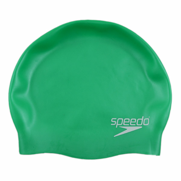 Đàn ông và phụ nữ trưởng thành Speedo màu sắc siêu mỏng Mũ bơi silicon siêu mỏng Không có đầu cách nhiệt không thấm nước Ưu đãi đặc biệt 22 mũ bơi nữ