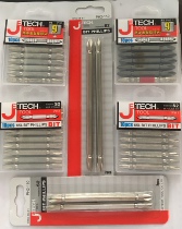 Jieke cross bit PH2-65 double head PH2-110 PH2-150 030323 PH1-65 PH3-100