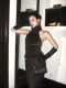 Rovente spicy wild show brown high collar sleeveless fur women's autumn and winter thickened warm slim vest jacket