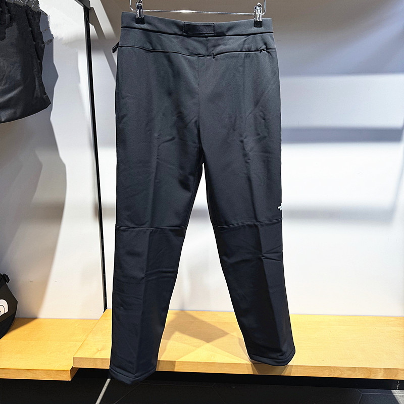 TheNorthFace北面2025秋冬女性♀️户外防风防泼水加绒软壳长裤:探索科技与时尚的完美融合