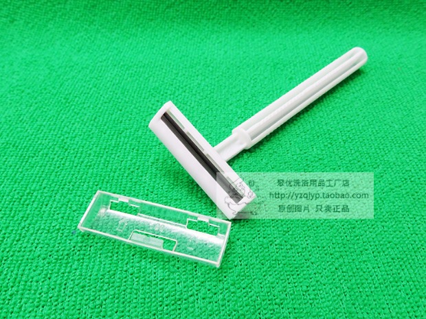 Dao cạo dùng một lần Vòng tay dao cạo Khách sạn vệ sinh phòng tắm 2.000 trường hợp - Rửa sạch / Chăm sóc vật tư ví đựng đồ trang điểm