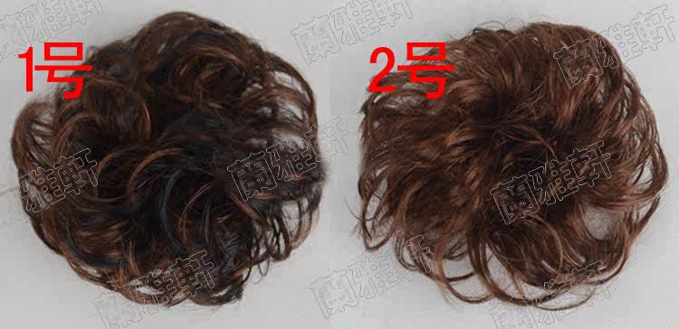 Extension cheveux - Chignon - Ref 228814 Image 4